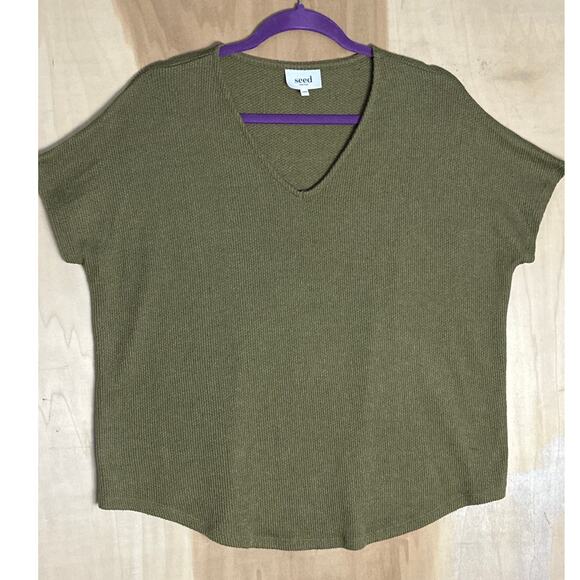 Seed Heritage‎ Top Women's XXS - Picture 1 of 6